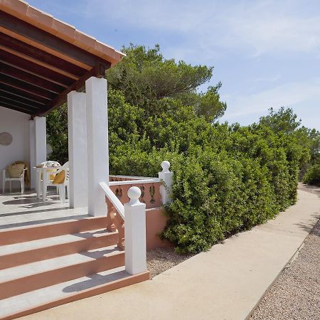 Viviendas Los Olivos - Formentera Break Playa Migjorn Dış mekan fotoğraf