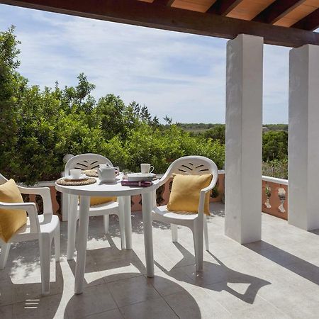 Viviendas Los Olivos - Formentera Break Playa Migjorn Dış mekan fotoğraf