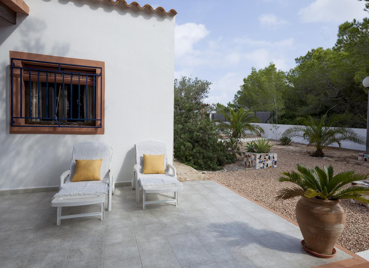 Viviendas Los Olivos - Formentera Break Playa Migjorn Dış mekan fotoğraf