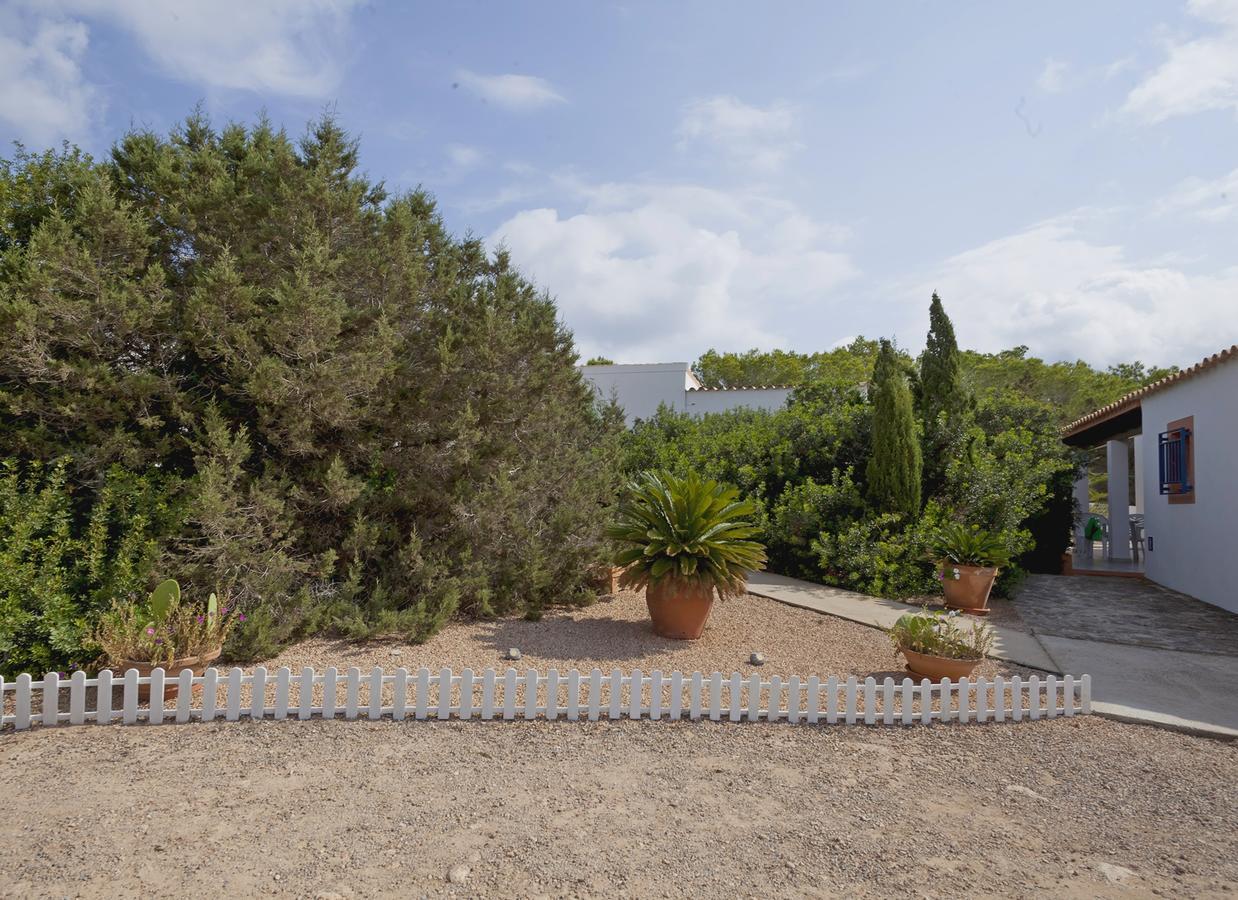 Viviendas Los Olivos - Formentera Break Playa Migjorn Dış mekan fotoğraf