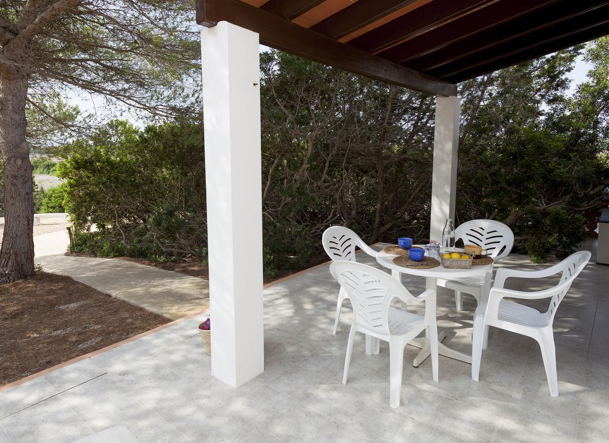Viviendas Los Olivos - Formentera Break Playa Migjorn Dış mekan fotoğraf