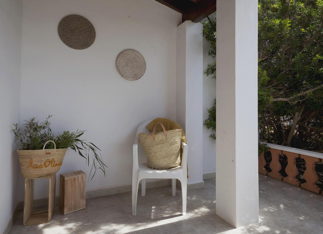 Viviendas Los Olivos - Formentera Break Playa Migjorn Dış mekan fotoğraf